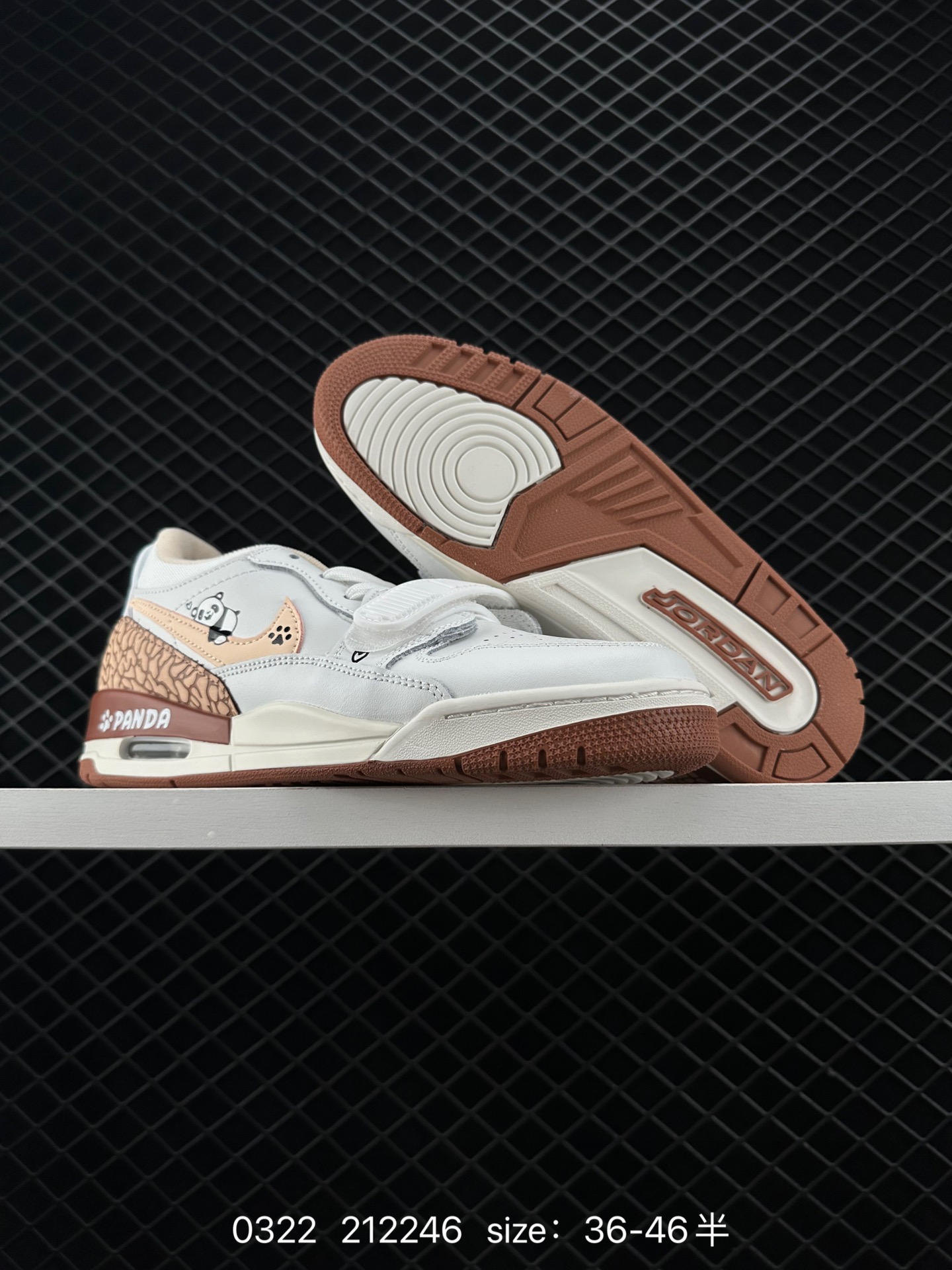 Air Jordan Legacy 312 Low